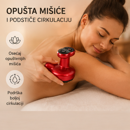 Bežični Anticelulit Masažer